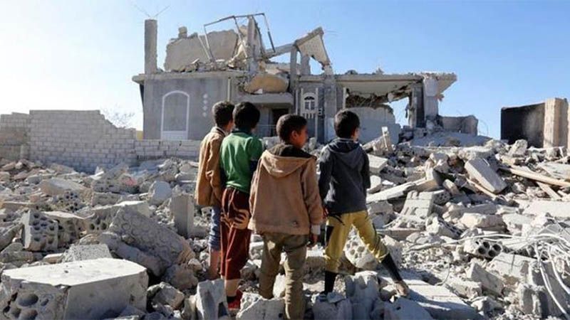 Ataques saud&iacute;es causaron m&aacute;s de 18.000 muertos y heridos entre la poblaci&oacute;n yemen&iacute;