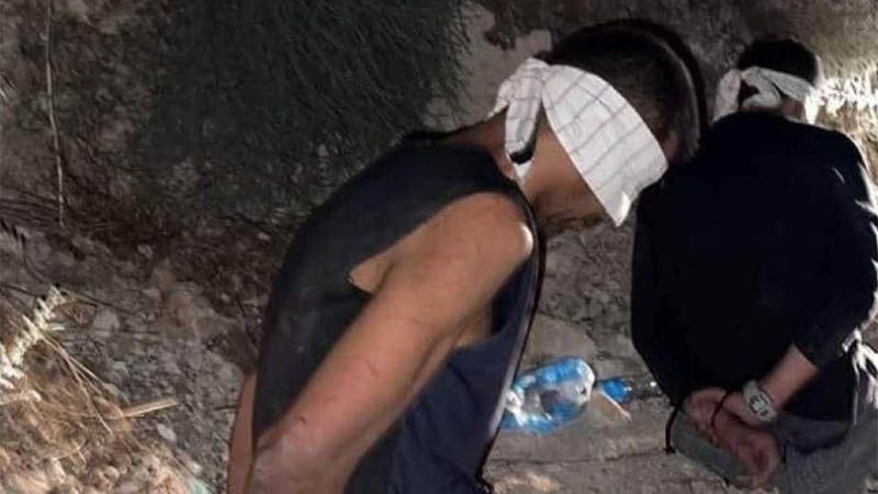 La ocupaci&oacute;n israel&iacute; arresta a cuatro de los seis palestinos fugados de la prisi&oacute;n de Gilboa