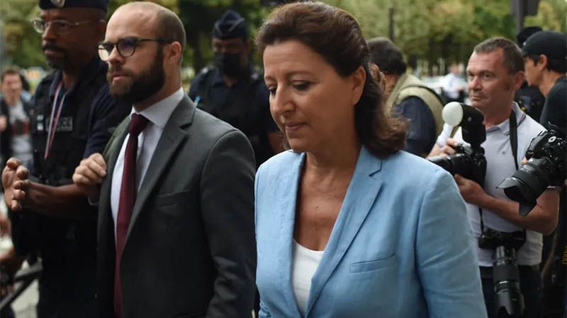 La justicia francesa imputa a exministra de Salud por su gesti&oacute;n del covid-19