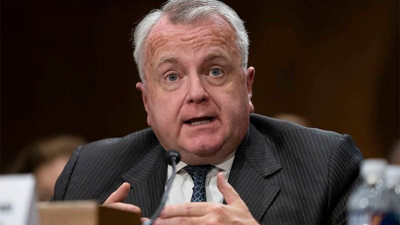 Rusia convoc&oacute; al embajador estadounidense por &ldquo;injerencia en las elecciones rusas&rdquo;