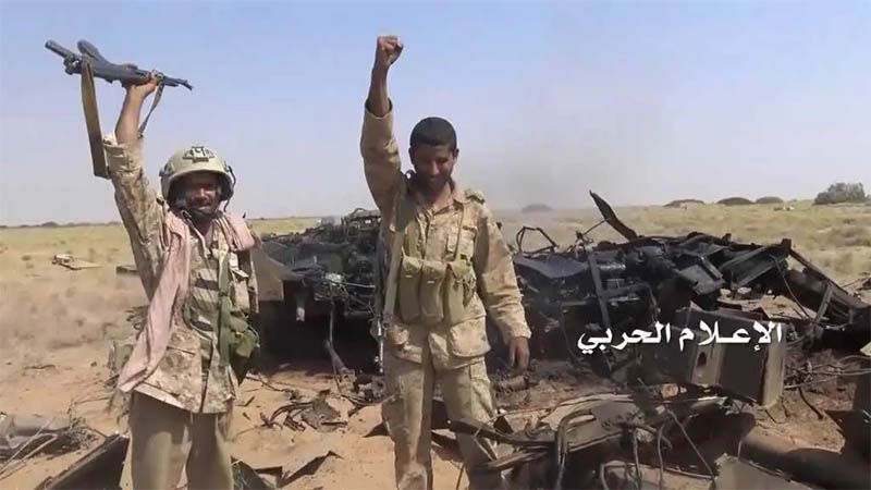 Fuerzas yemen&iacute;es avanzan en Al-Bayda y matan a 20 mercenarios de Arabia Saud&iacute;