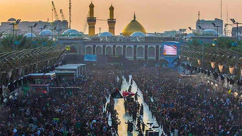 Iraq frustra un triple ataque contra peregrinos de Arba&iacute;n en Babel