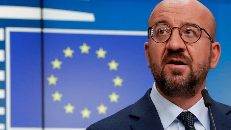 La Uni&oacute;n Europea denuncia &ldquo;falta de lealtad&rdquo; de Estados Unidos con Francia