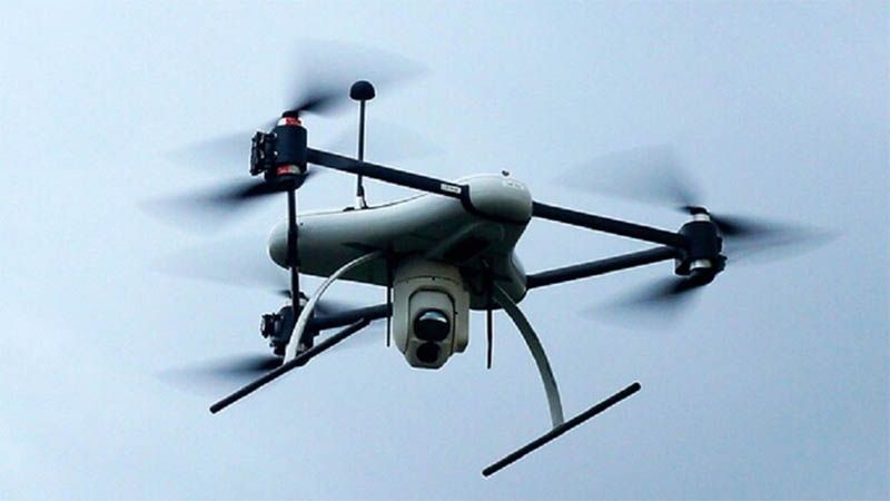 El ej&eacute;rcito israel&iacute; confirma que perdi&oacute; un dron en Siria