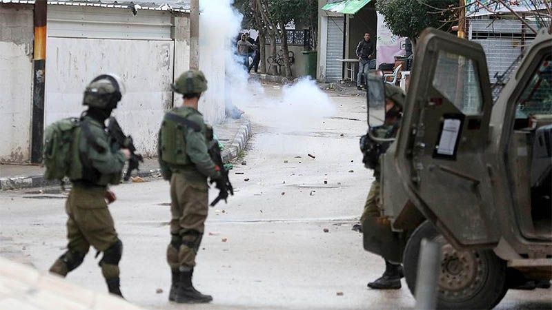 Nuevas agresiones de la ocupaci&oacute;n israel&iacute; dejan cinco palestinos muertos