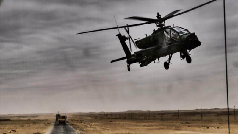 Comandos de EEUU atacan un pueblo sirio y matan a tres personas