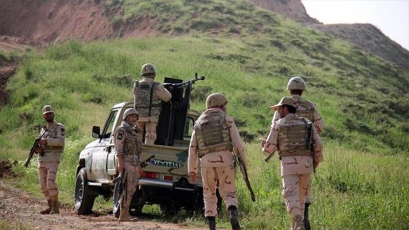 Ir&aacute;n desmantela otra banda terrorista en la provincia de Juzest&aacute;n