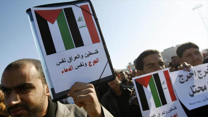 Nuevas &oacute;rdenes de arresto en Iraq contra organizadores de foro proisrael&iacute;