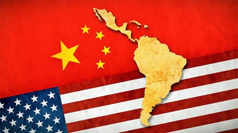 EEUU busca invertir en Am&eacute;rica Latina ante el avance de China