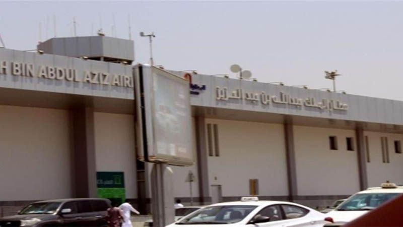 Diez heridos en un ataque con dron contra aeropuerto en el suroeste de Arabia Saud&iacute;