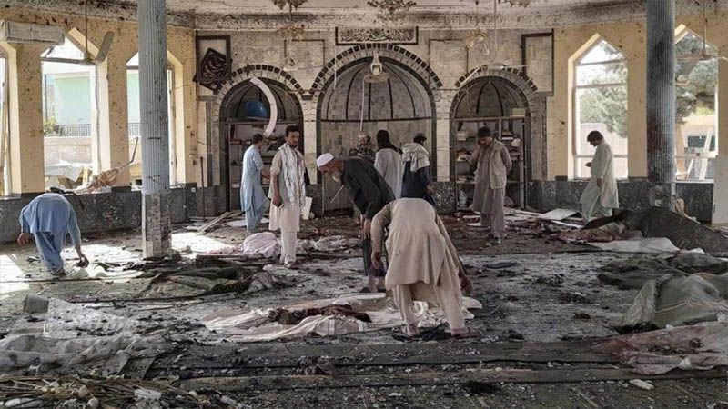 Daesh se adjudica el atentado contra una mezquita en Afganist&aacute;n
