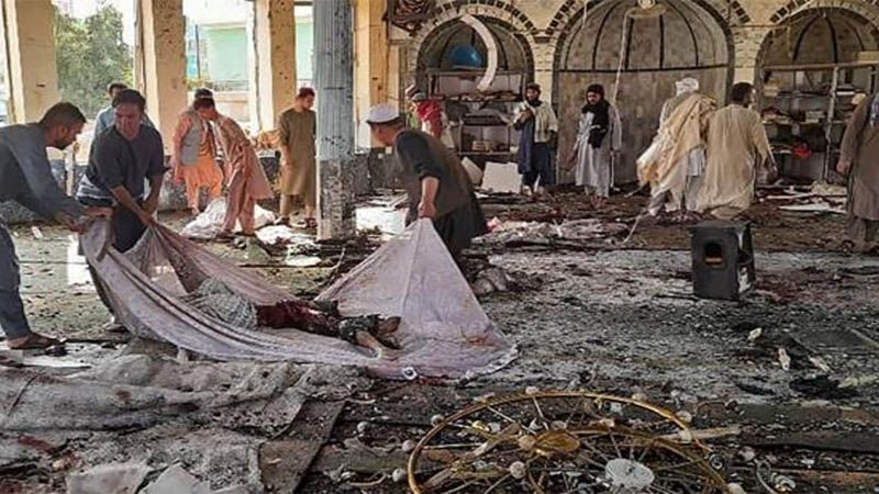 Daesh reivindica el doble atentado contra una mezquita chi&iacute; en Afganist&aacute;n