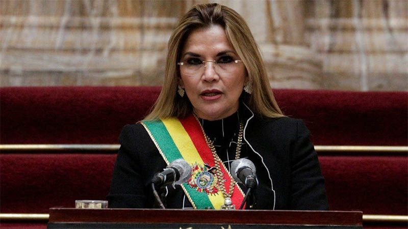 &Uacute;ltimo clavo en el ata&uacute;d de &Aacute;&ntilde;ez: TCP tacha de ilegal su interinato