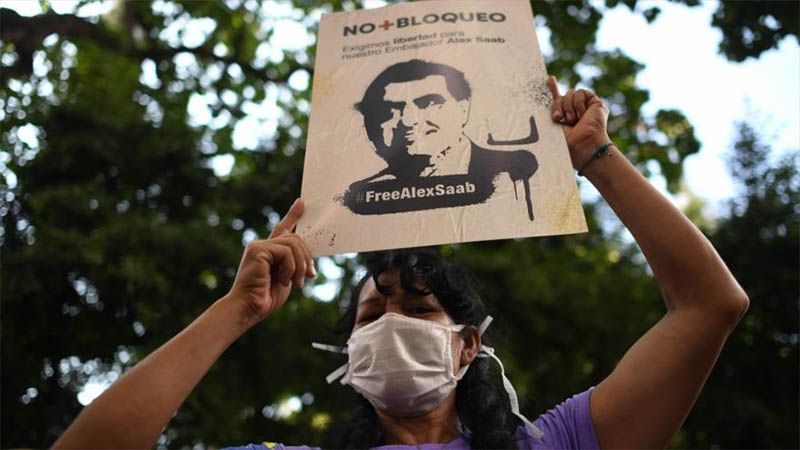 Colombia confisca bienes del empresario venezolano Alex Saab tras ser extraditado a EEUU