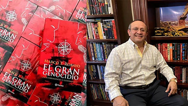 El Gran Genocidio: Una Novela En Busca De Justicia