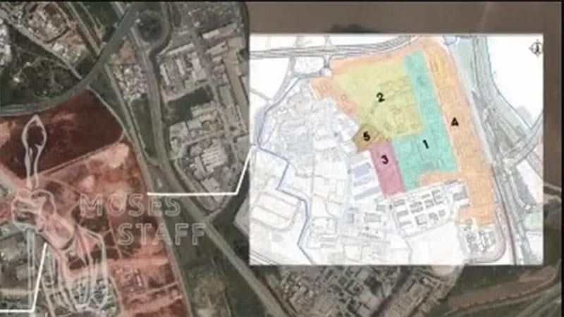 Moses Staff pone en jaque mate al r&eacute;gimen sionista: Roba 22 TB de datos clave