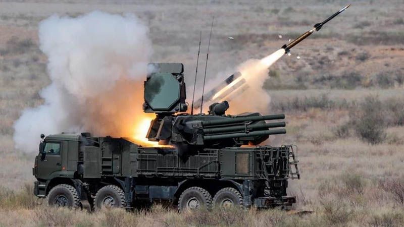 Rusia confirma que el Ej&eacute;rcito sirio derrib&oacute; 10 de los 12 misiles lanzados en la reciente agresi&oacute;n israel&iacute;
