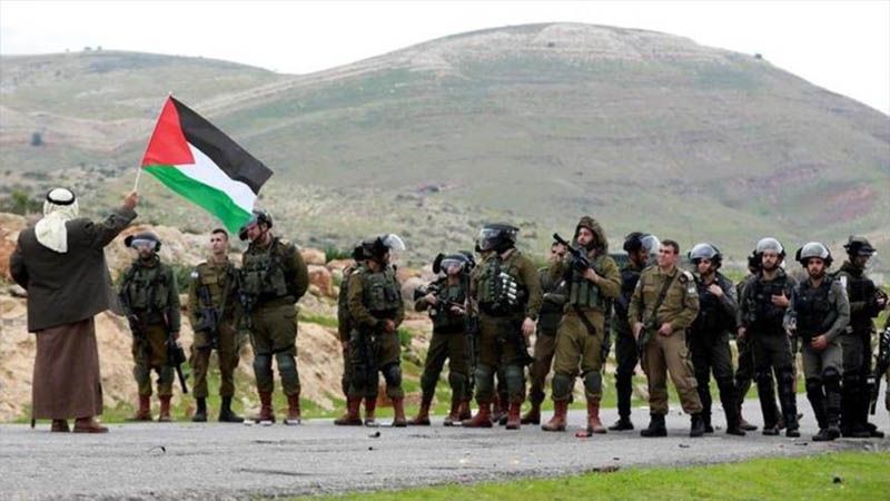 Varios pa&iacute;ses expresan su apoyo al pueblo palestino ante la ocupaci&oacute;n israel&iacute;