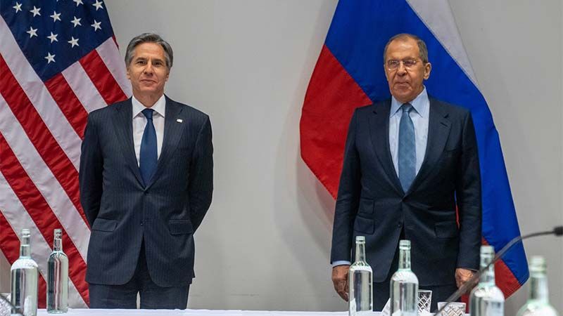 Washington apoya una &ldquo;resoluci&oacute;n diplom&aacute;tica&rdquo; de la situaci&oacute;n en Ucrania