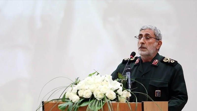 Ir&aacute;n aconseja a EEUU que salga de la regi&oacute;n antes de ser expulsado
