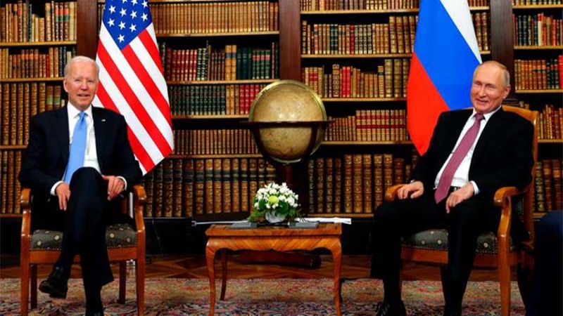 Putin y Biden mantendr&aacute;n una conversaci&oacute;n por videoconferencia el pr&oacute;ximo martes