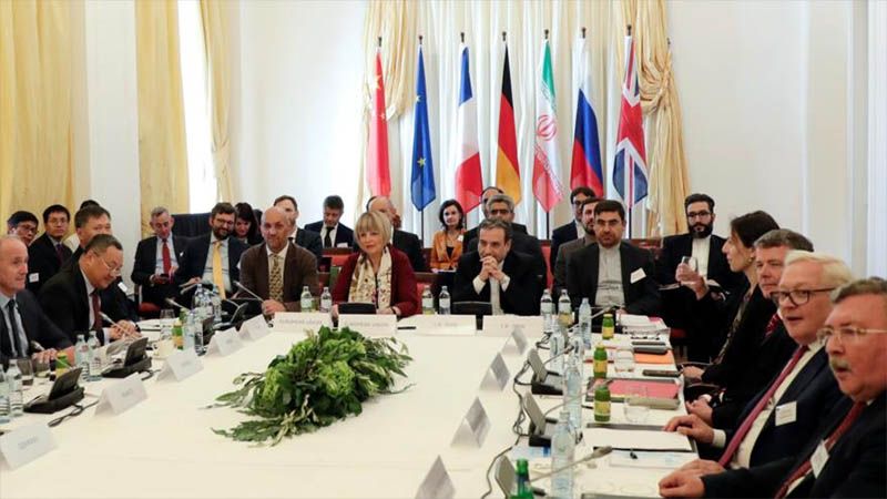 Ir&aacute;n reitera que el fin de sanciones es la &uacute;nica opci&oacute;n de EEUU para volver al pacto nuclear