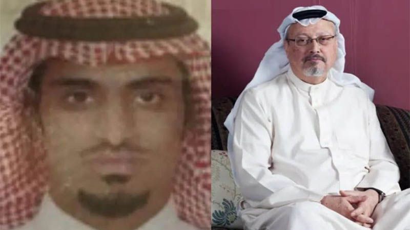 Detienen en Francia a uno de los presuntos asesinos del periodista Jashoggi