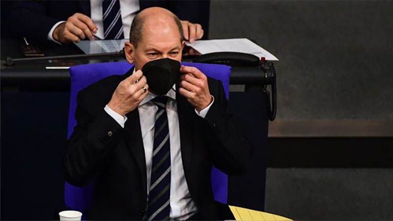 Scholz afirma que Alemania se &ldquo;defender&aacute;&rdquo; contra una &ldquo;minor&iacute;a de extremistas&rdquo; antivacunas
