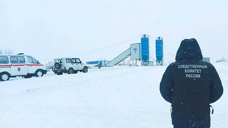 Detienen al propietario de la mina rusa donde murieron m&aacute;s de 50 personas