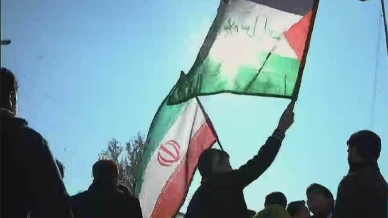 Ir&aacute;n reitera su continuo apoyo a Palestina ante cr&iacute;menes del r&eacute;gimen israel&iacute;