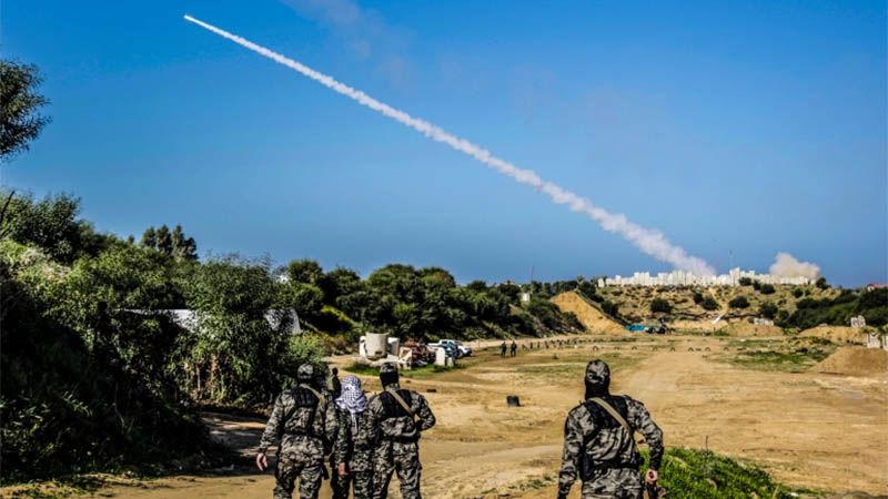 La Resistencia palestina concluye sus maniobras con los ojos puestos en Cisjordania ocupada