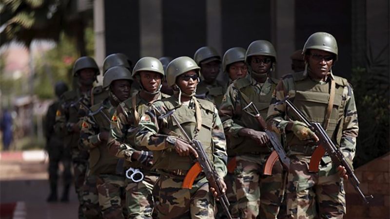 Mueren m&aacute;s de cuatro militares de Mal&iacute; por un ataque cerca de la frontera con Mauritania