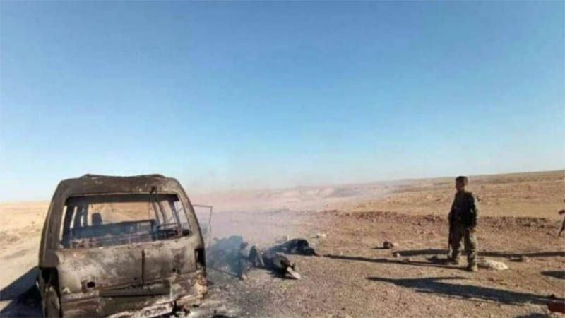 Ataque terrorista de Daesh mata a cinco militares sirios e hiere a otros 20