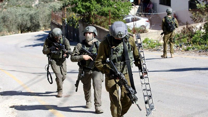 Mueren dos oficiales israel&iacute;es por fuego amigo durante una patrulla en el Valle del Jord&aacute;n