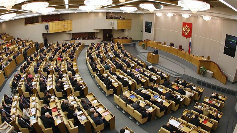 Jefe de la Duma advierte a EEUU: Rusia posee un arma que nadie m&aacute;s tiene