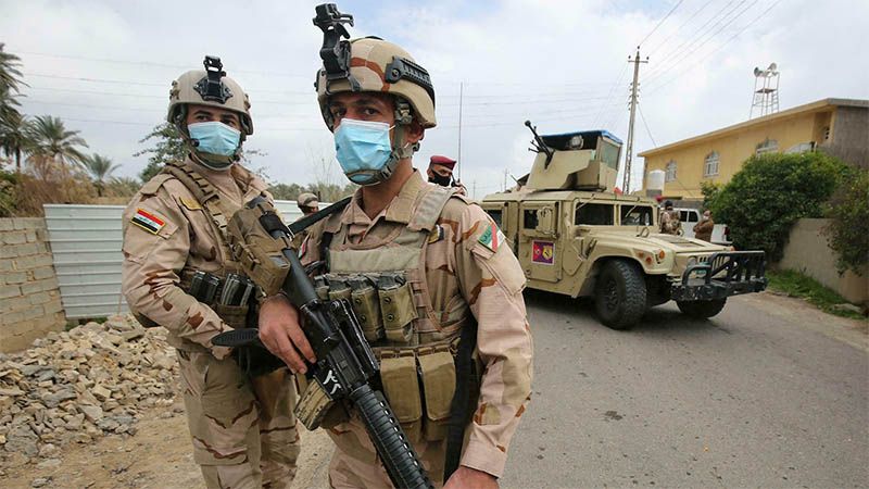 Once soldados mueren en un ataque terrorista en el este de Iraq