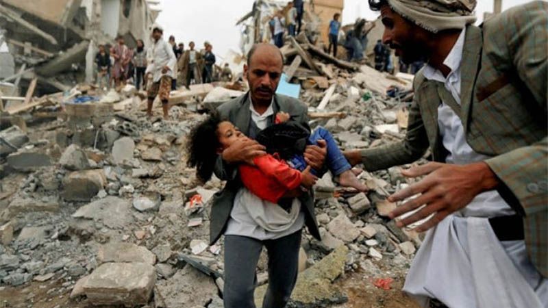 EEUU env&iacute;a armas letales al Golfo para apoyar a Emiratos en su guerra contra Yemen