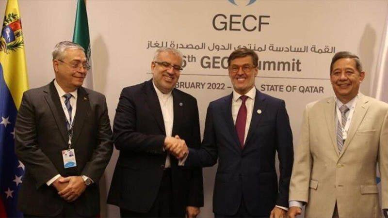 Ir&aacute;n y Venezuela impulsan cooperaci&oacute;n econ&oacute;mica y prometen seguir juntos para vencer sanciones