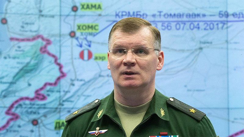 Rusia publica documentos que confirman la preparaci&oacute;n de una operaci&oacute;n ofensiva en Donb&aacute;s por Kiev