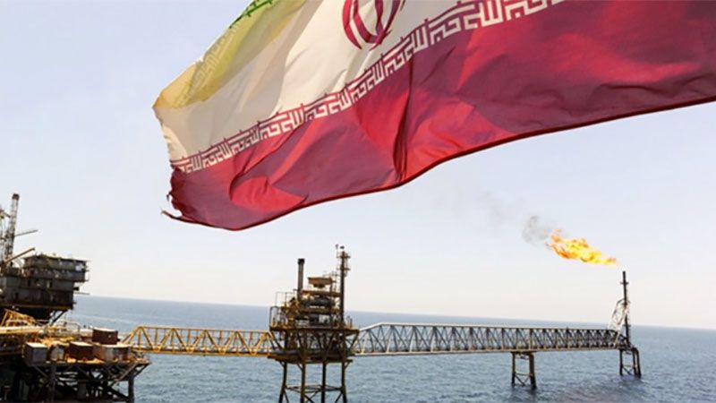 Ir&aacute;n vuelve a producir petr&oacute;leo como antes de las sanciones impuestas por EEUU