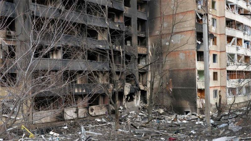 EEUU ve giro en estrategia rusa en Ucrania y prev&eacute; una guerra &ldquo;larga&rdquo;