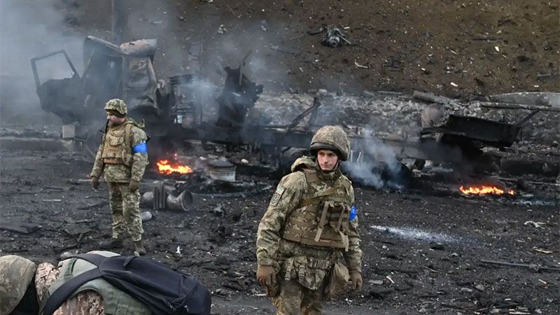 Rusia destruy&oacute; m&aacute;s de 2.500 tanques y veh&iacute;culos blindados de Ucrania desde el comienzo de la operaci&oacute;n