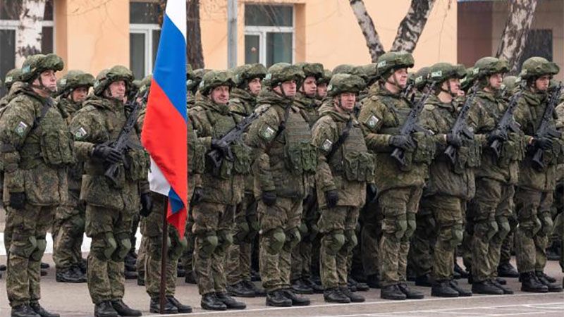 Rusia advierte que responder&aacute; de inmediato a cualquier ataque contra su territorio