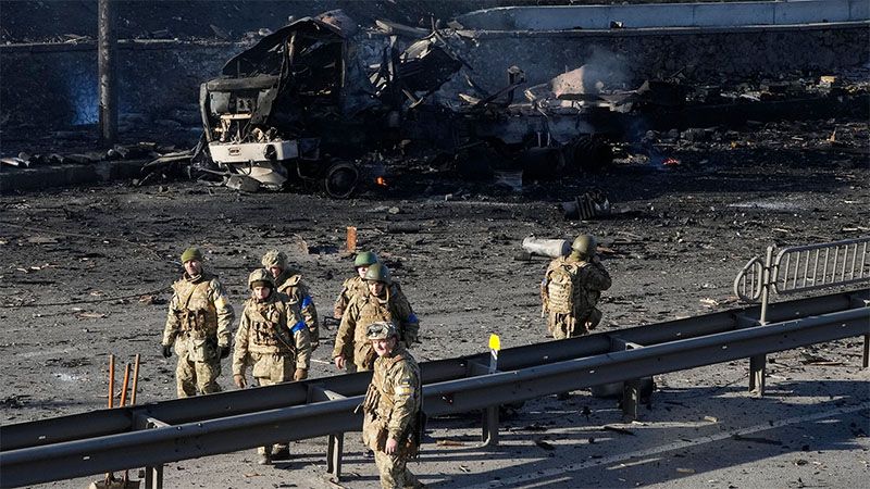 Rusia afirma haber abatido a m&aacute;s de 210 nacionalistas ucranianos en un d&iacute;a