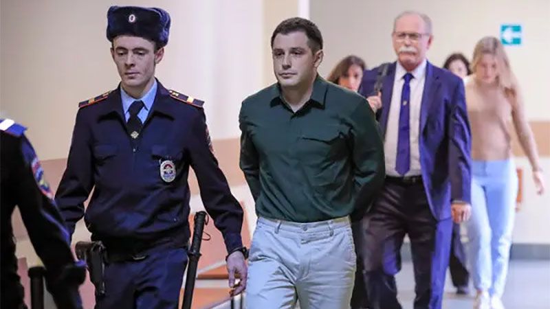 Estados Unidos y Rusia protagonizan canje de presos