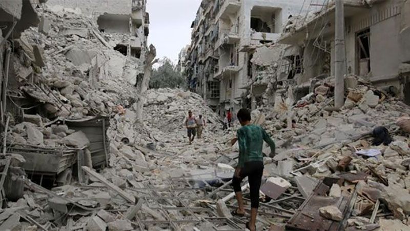 EEUU niega haber cometido errores en ataque que mat&oacute; a 80 civiles en Siria