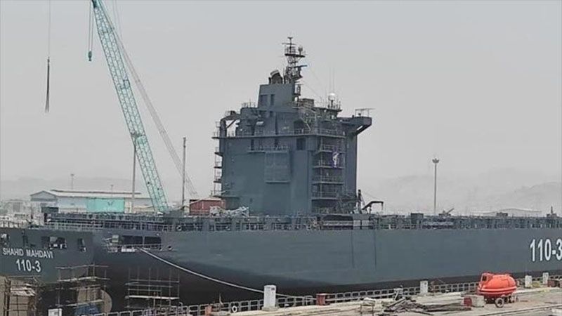 El Cuerpo de Guardianes de Ir&aacute;n contar&aacute; con su segunda &ldquo;ciudad militar flotante&rdquo;