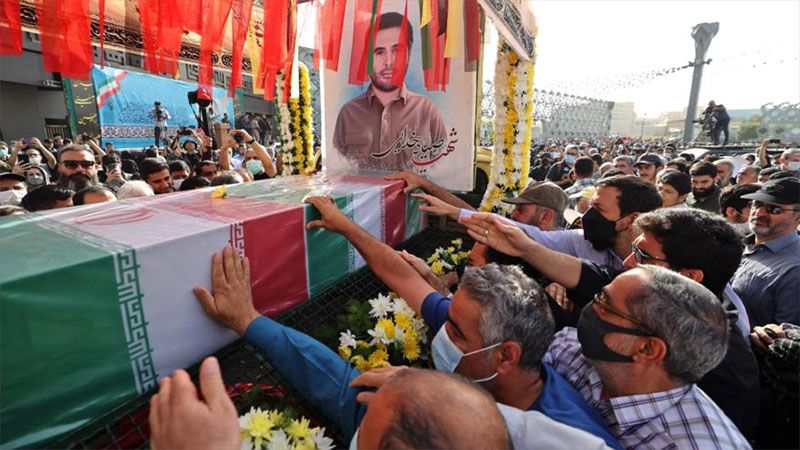 Ir&aacute;n afirma que castigar&aacute; a los terroristas asesinos de su coronel