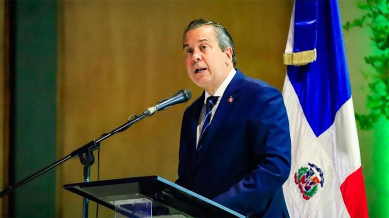 Asesinan a tiros en su despacho al ministro dominicano de Medio Ambiente