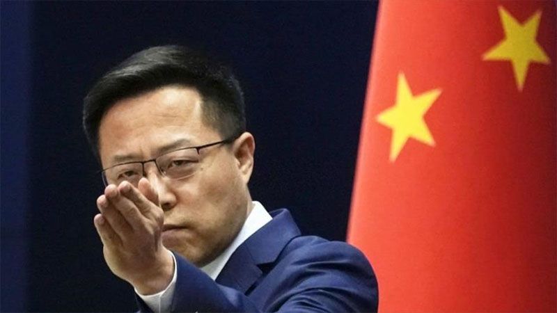 China tacha a Estados Unidos del &ldquo;imperio de mentiras&rdquo;